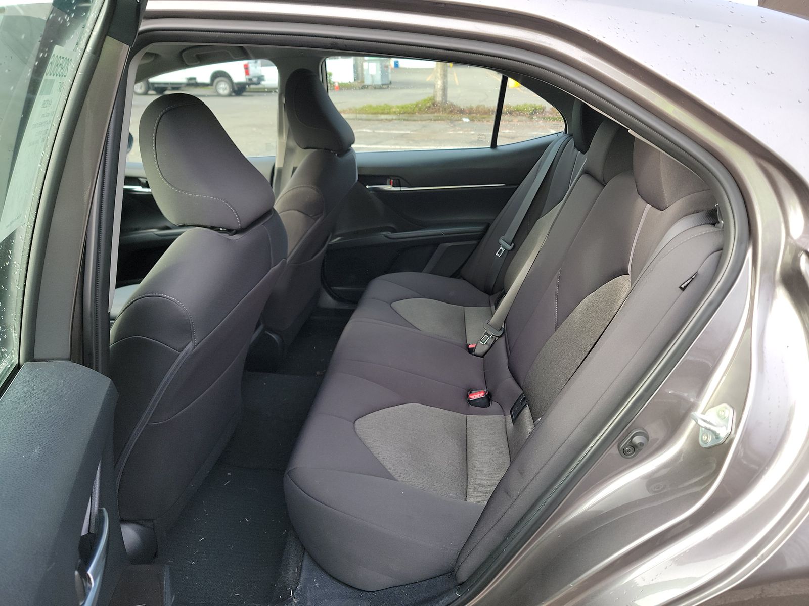 2024 Toyota Camry LE AWD