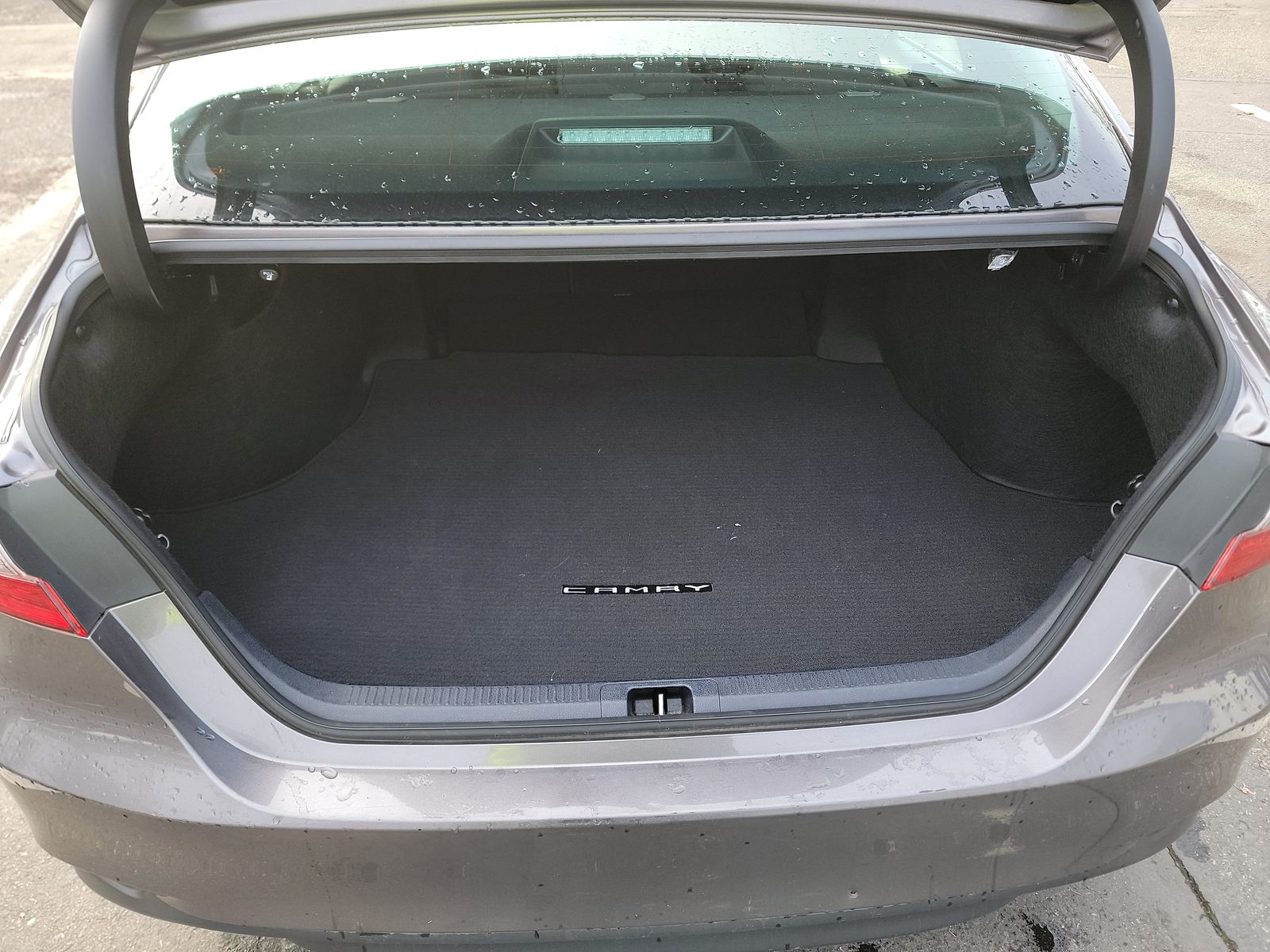 2024 Toyota Camry LE AWD