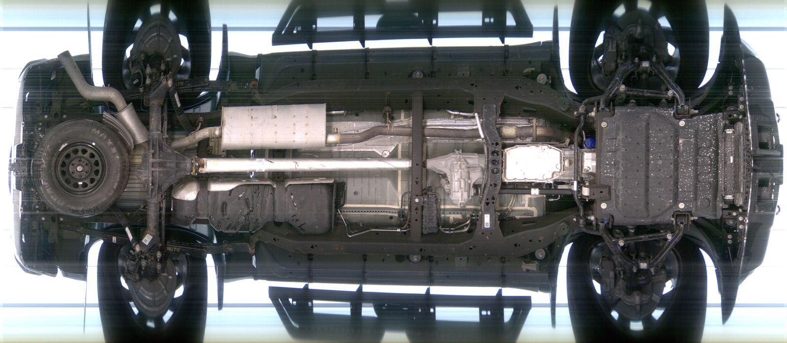 2024 Chevrolet Silverado 1500 LT AWD