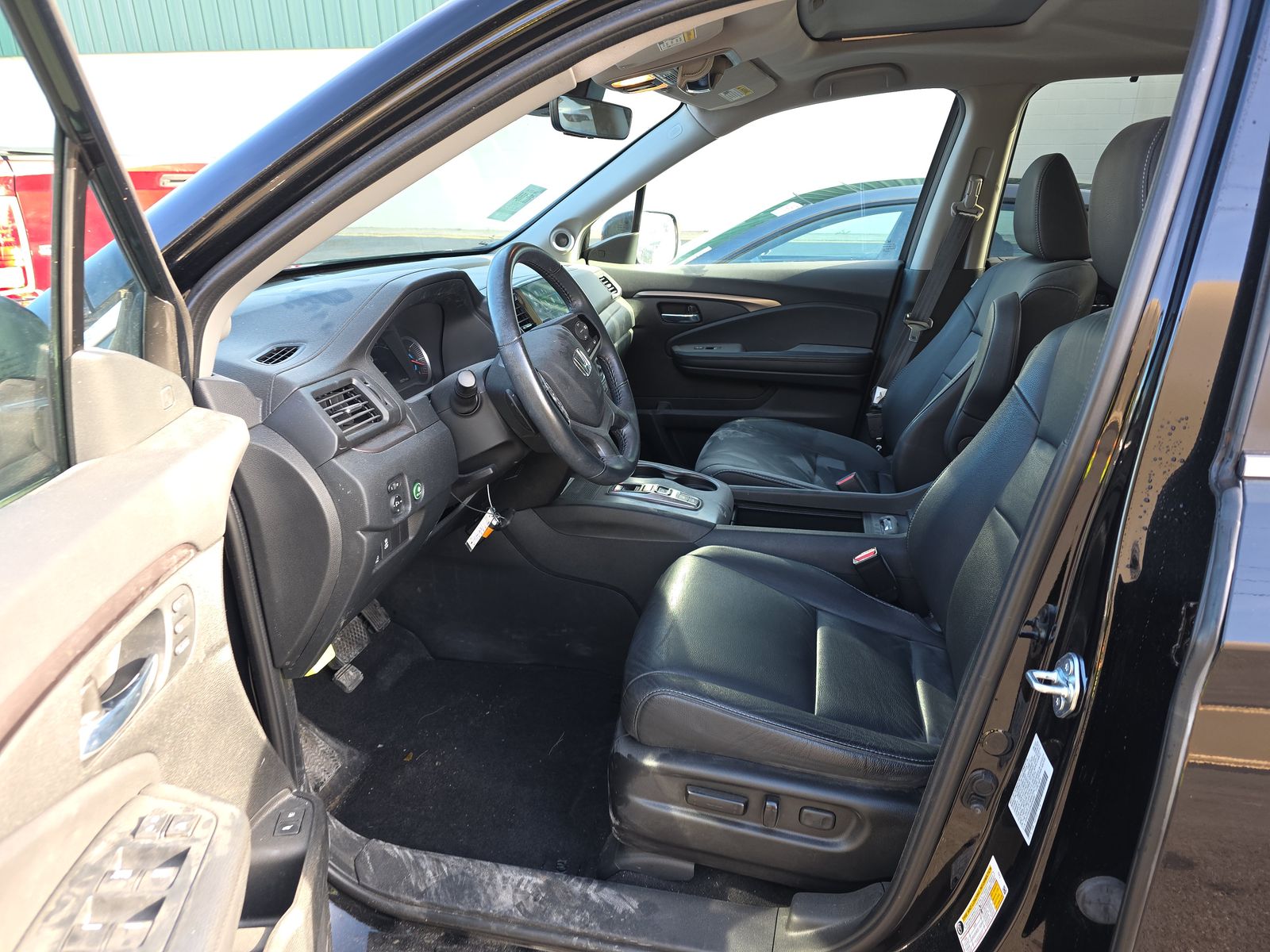 2022 Honda Pilot Special Edition AWD