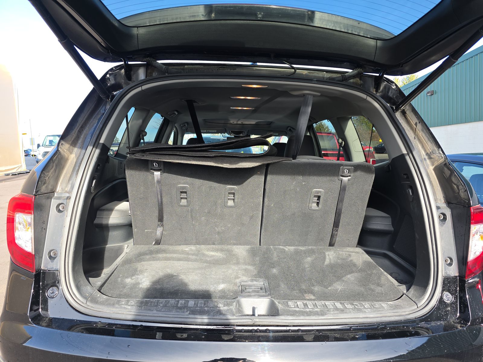 2022 Honda Pilot Special Edition AWD