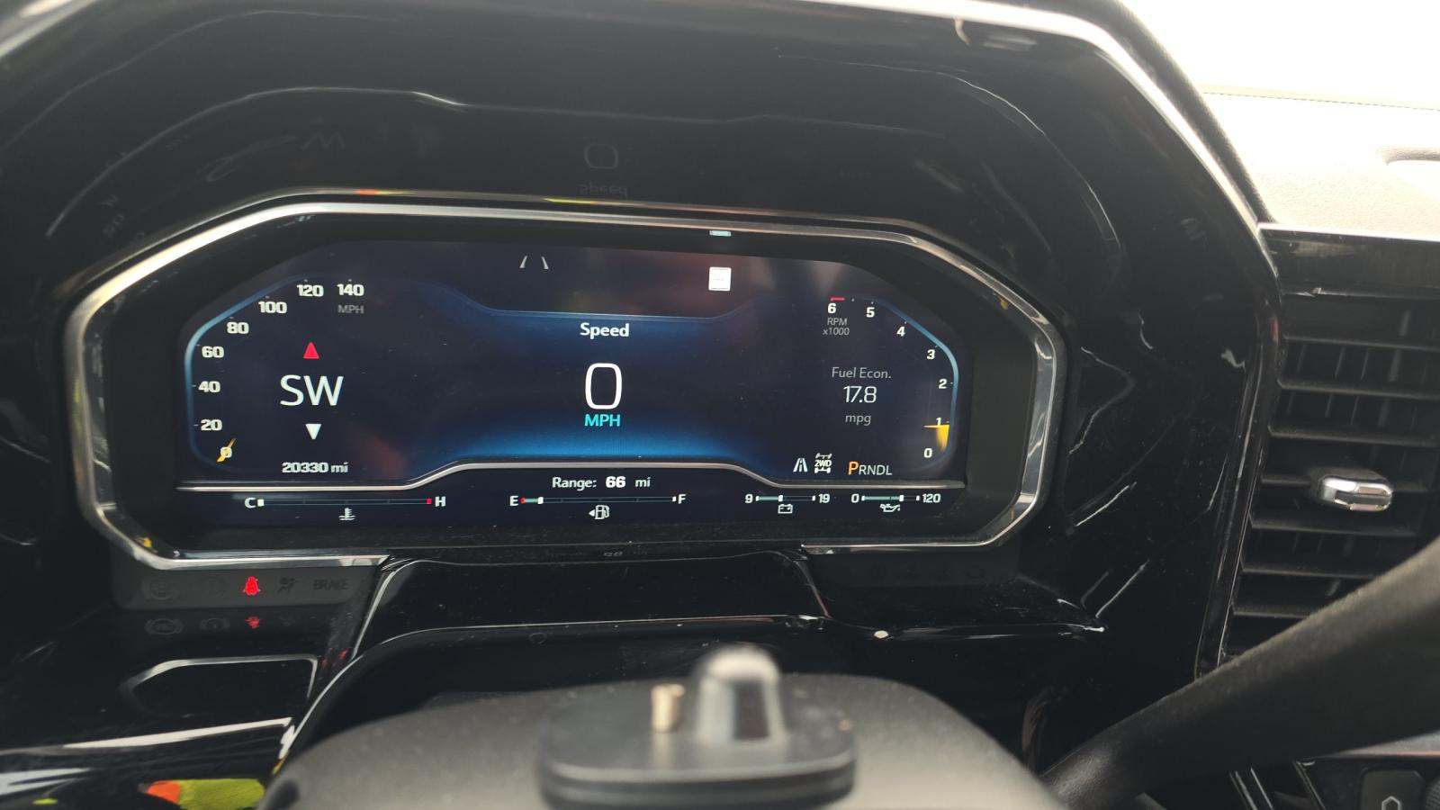 2023 Chevrolet Silverado 1500 LT AWD