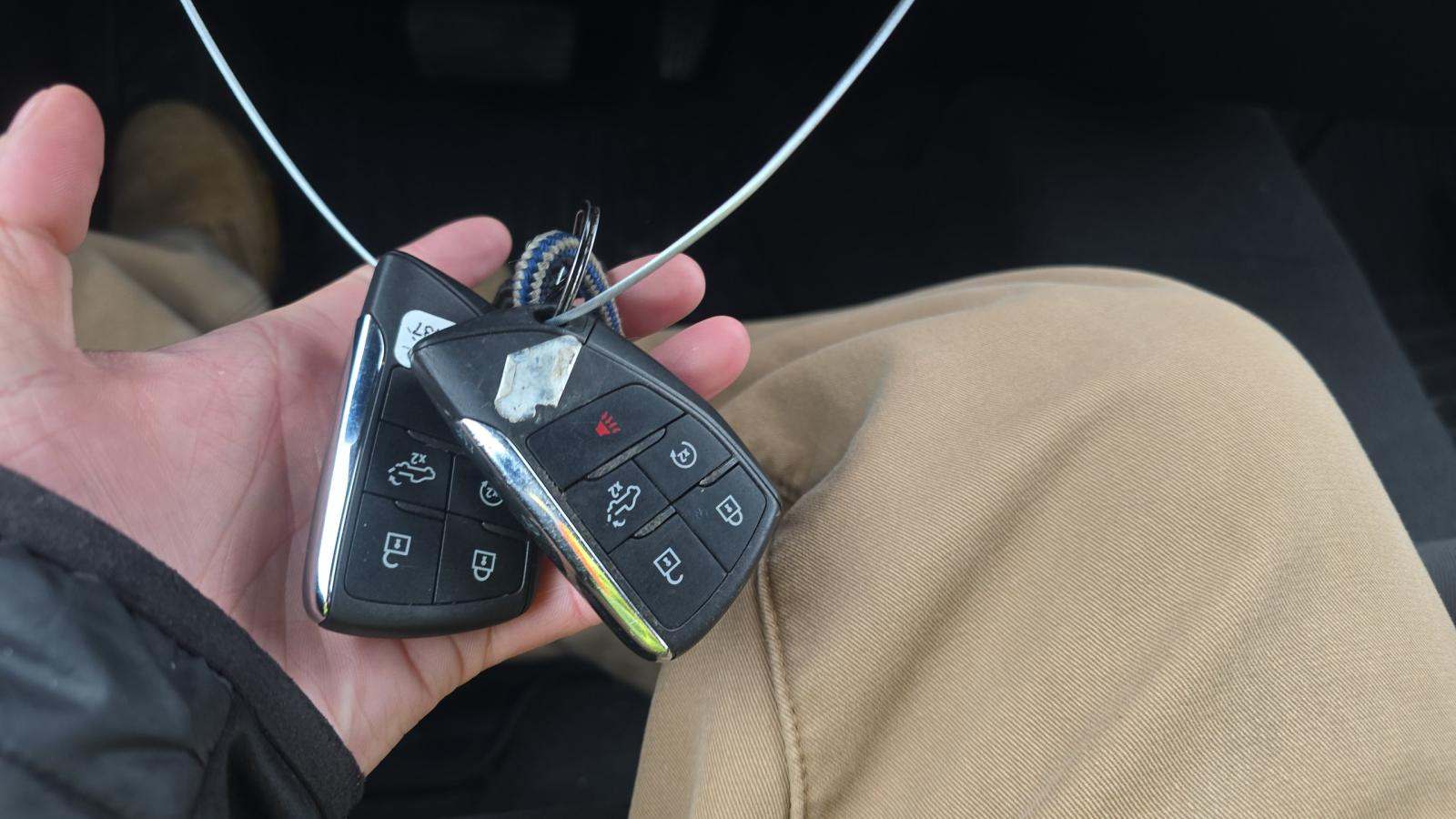 2023 Chevrolet Silverado 1500 LT AWD