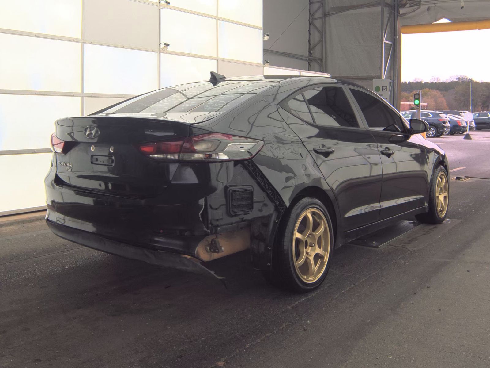 2017 Hyundai Elantra SE FWD