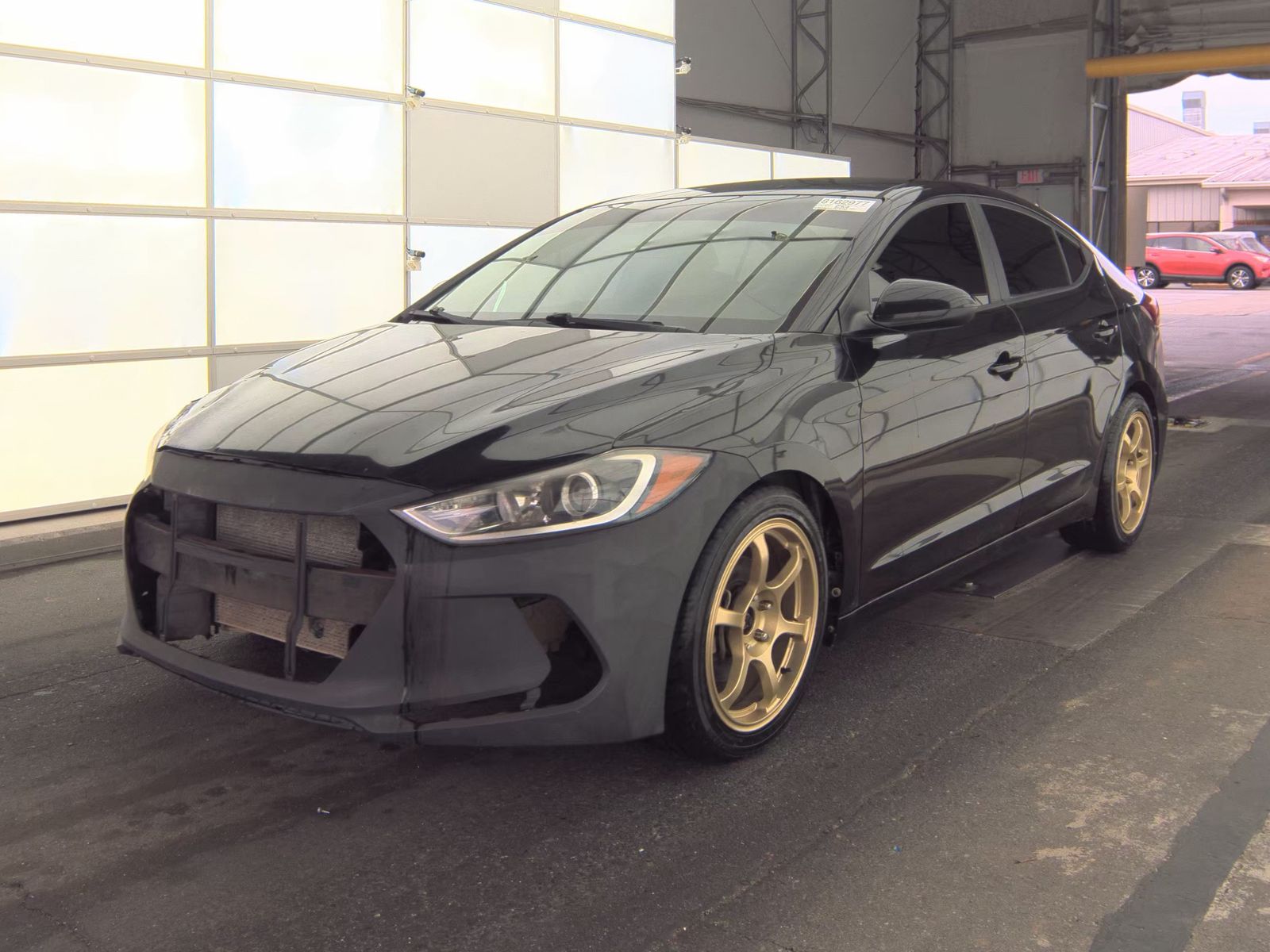 2017 Hyundai Elantra SE FWD