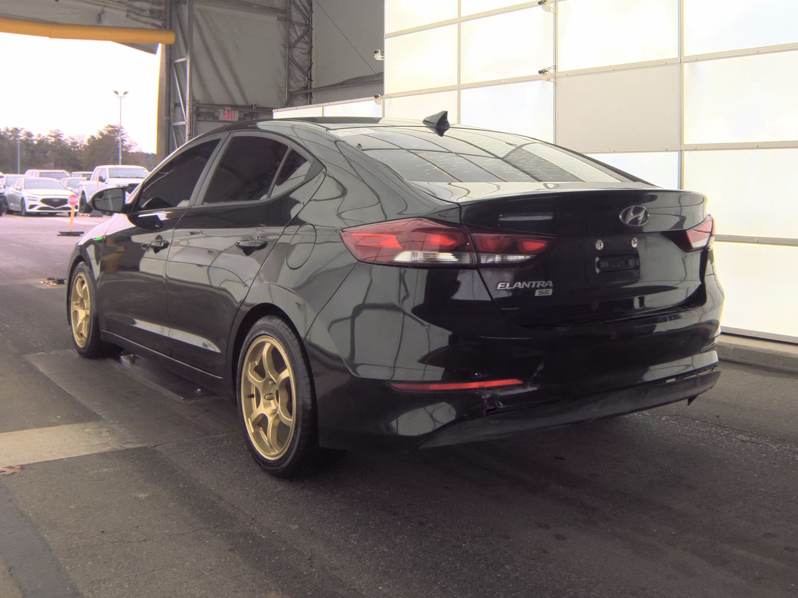 2017 Hyundai Elantra SE FWD