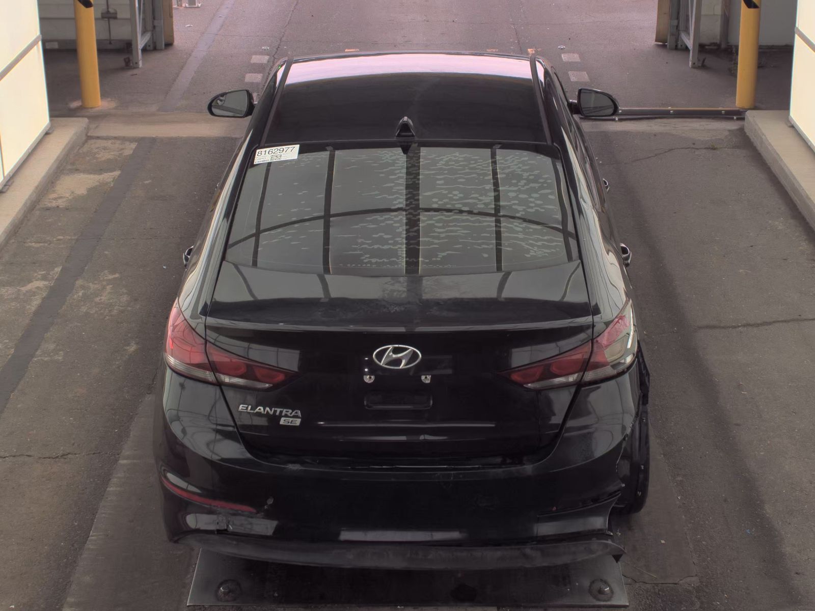 2017 Hyundai Elantra SE FWD