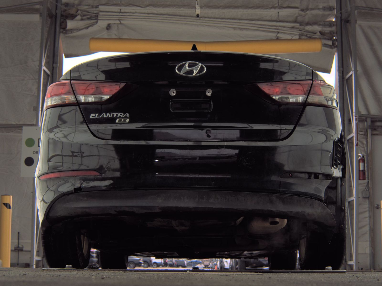 2017 Hyundai Elantra SE FWD