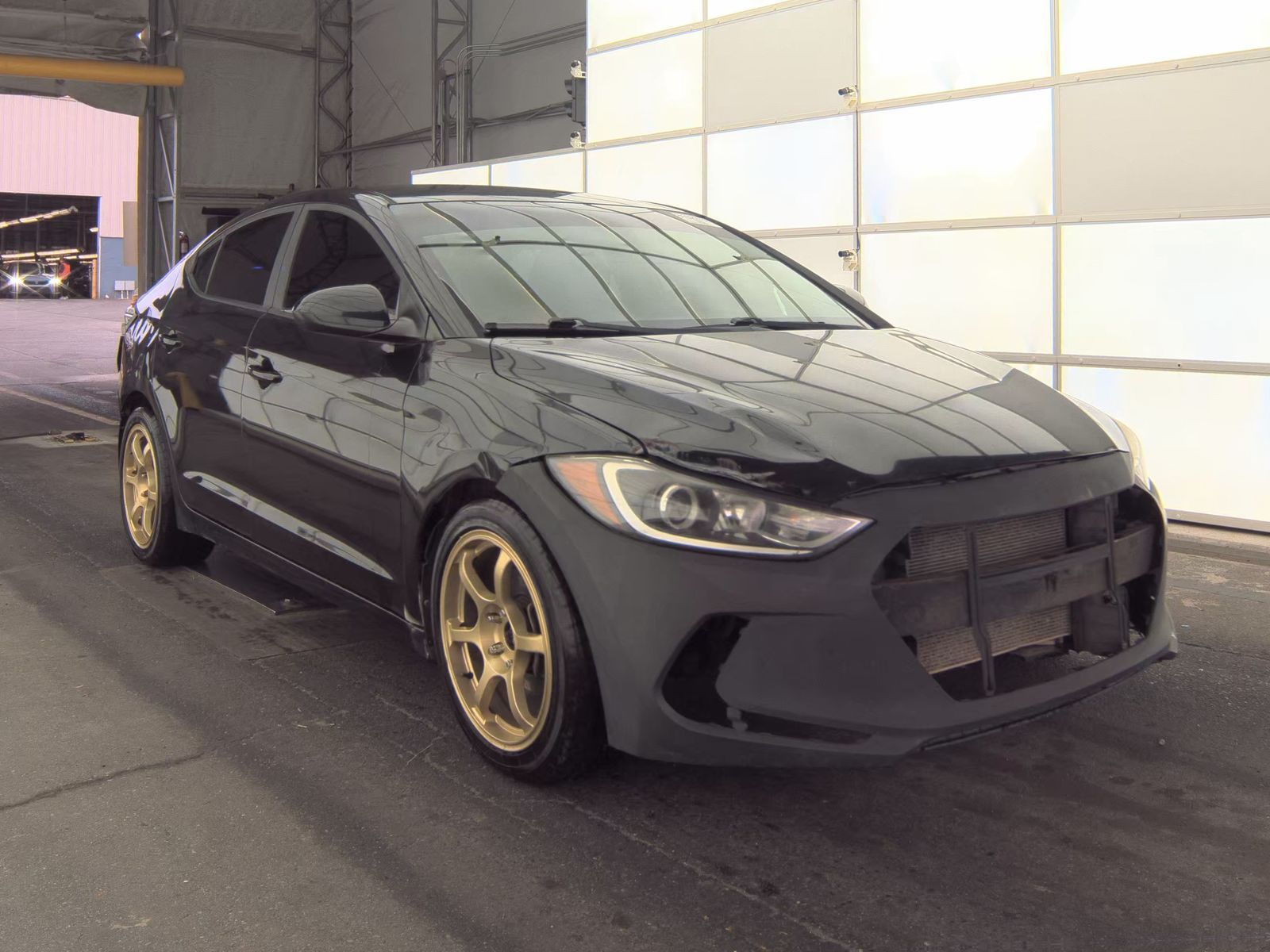 2017 Hyundai Elantra SE FWD