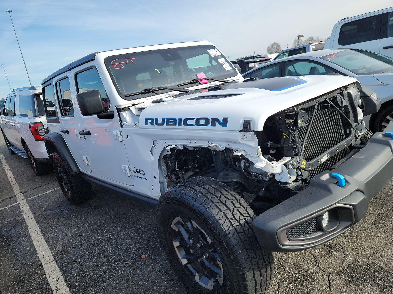 2024 Jeep Wrangler 4xe Rubicon AWD