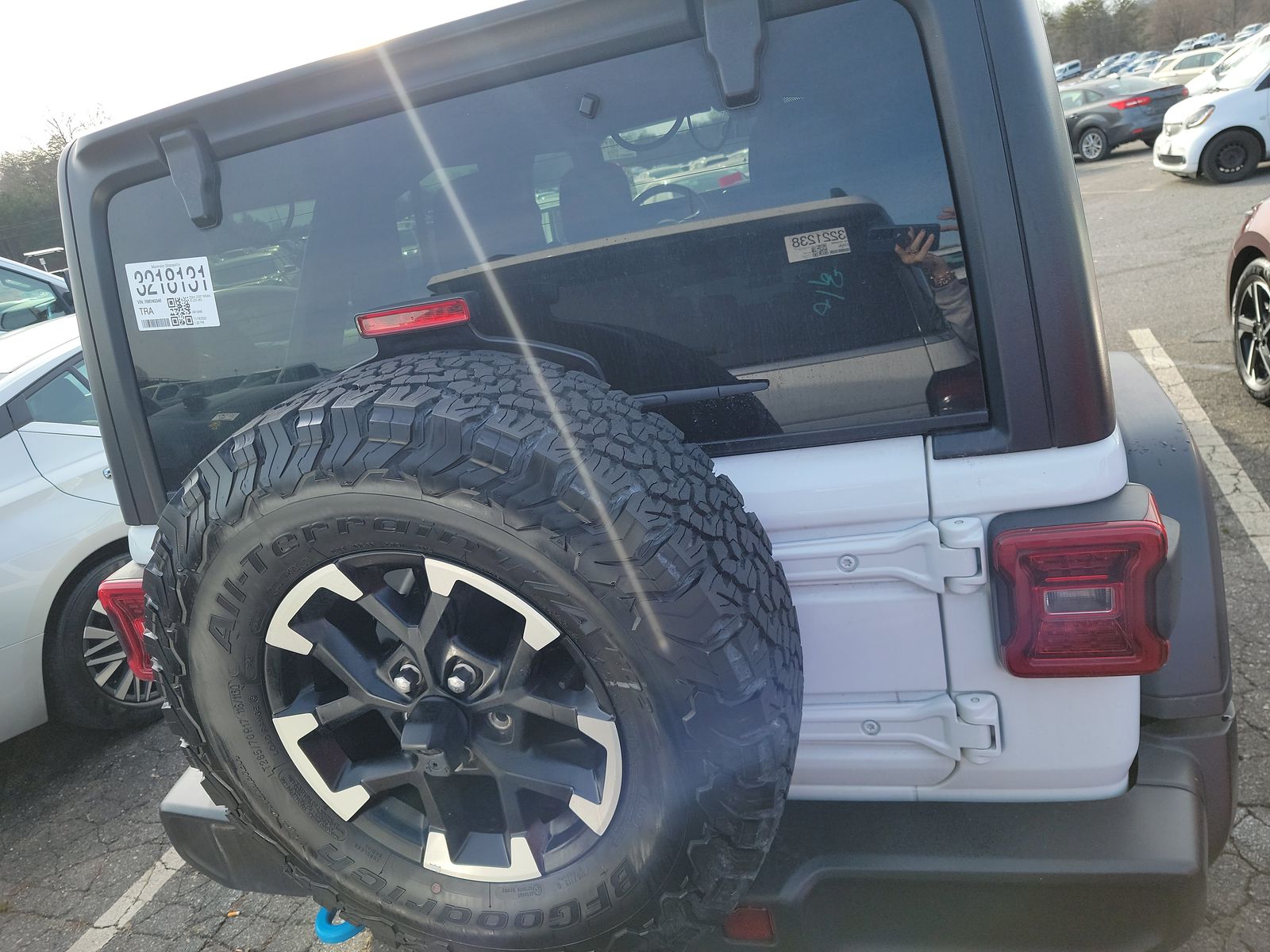 2024 Jeep Wrangler 4xe Rubicon AWD