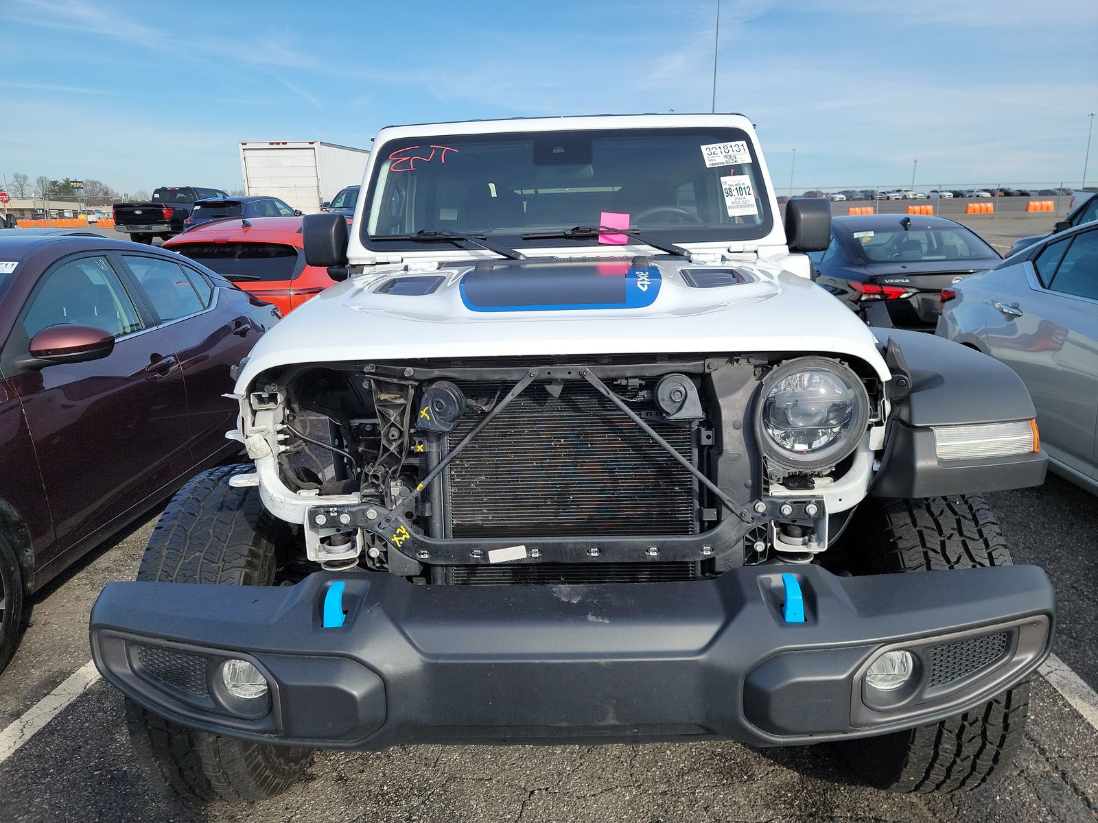 2024 Jeep Wrangler 4xe Rubicon AWD