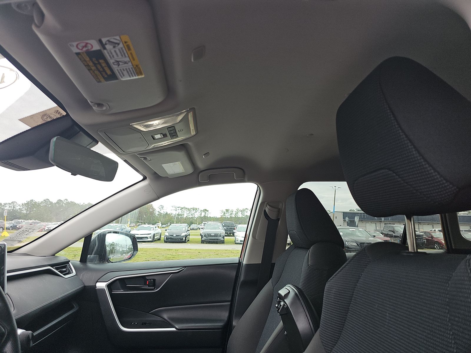 2024 Toyota RAV4 LE AWD