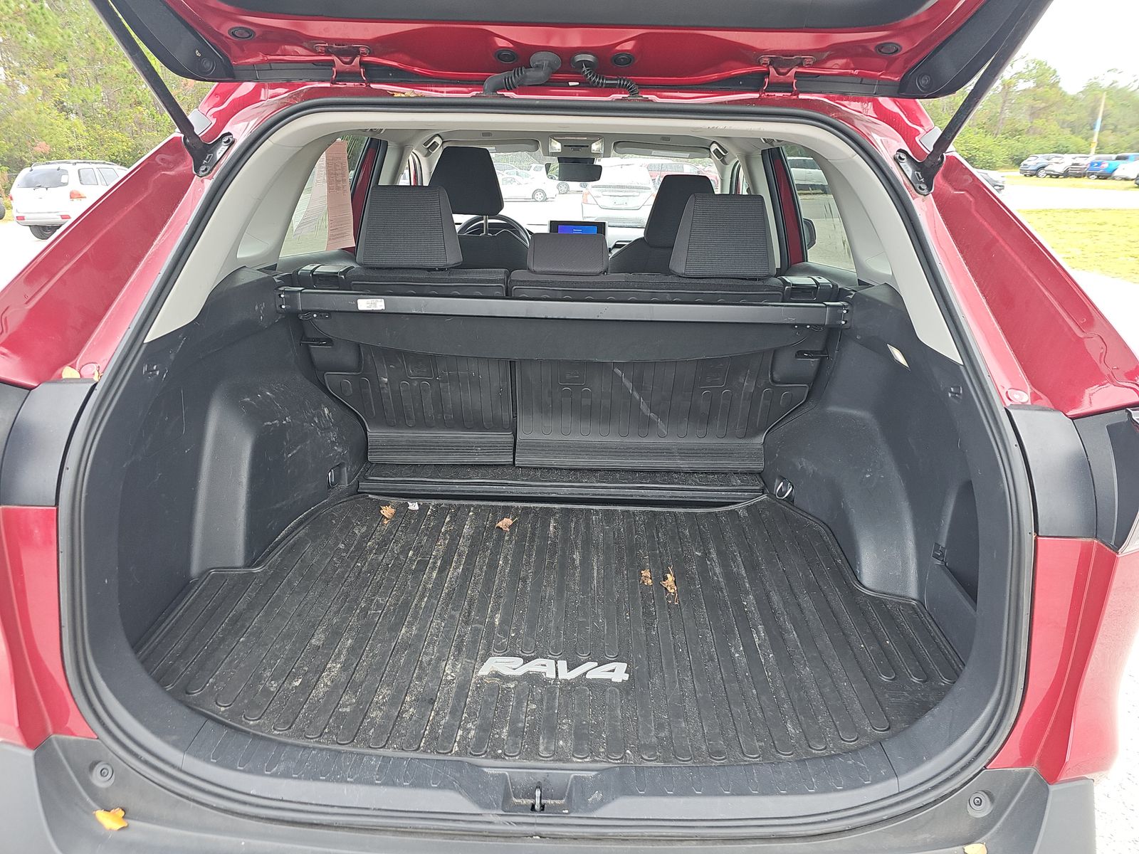 2024 Toyota RAV4 LE AWD