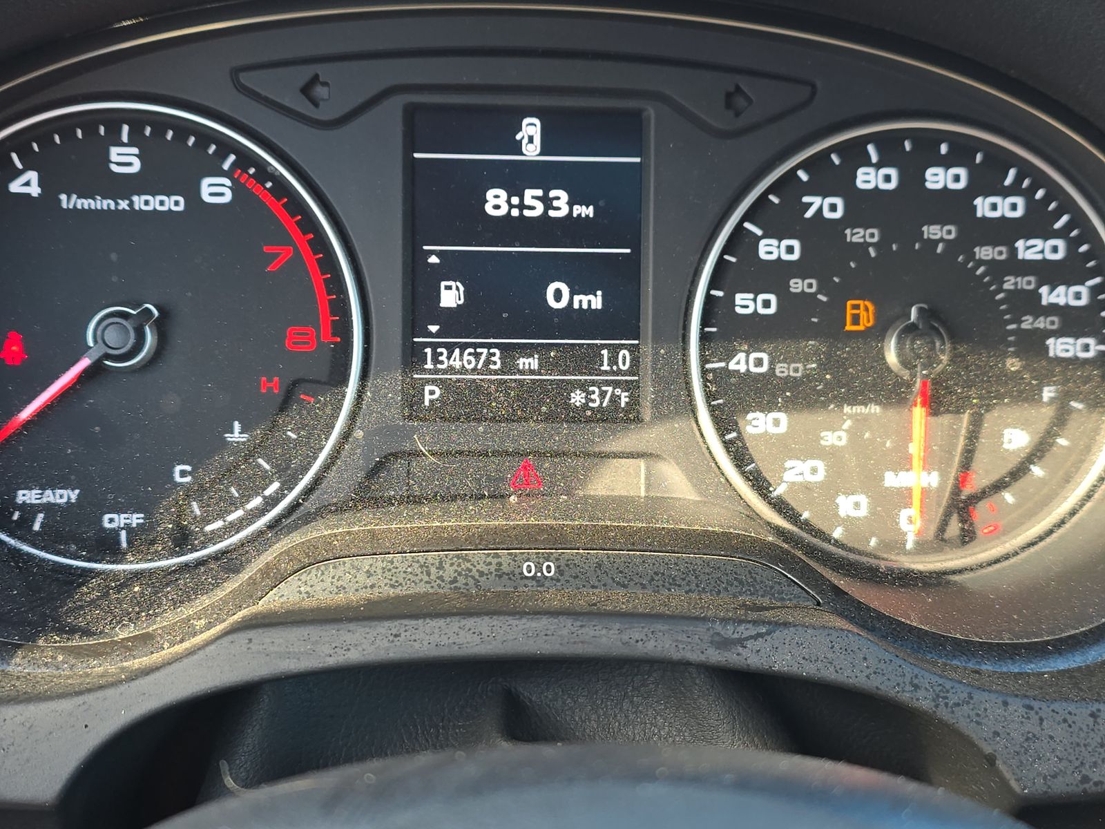 2019 Audi A3 2.0T Premium AWD