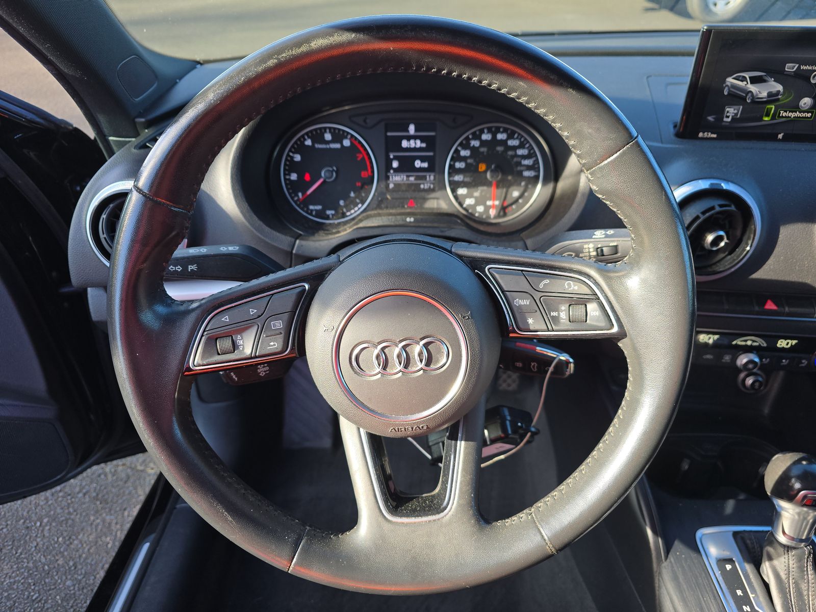 2019 Audi A3 2.0T Premium AWD