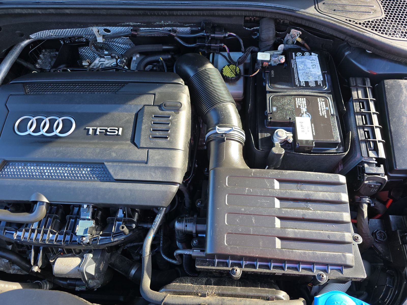 2019 Audi A3 2.0T Premium AWD