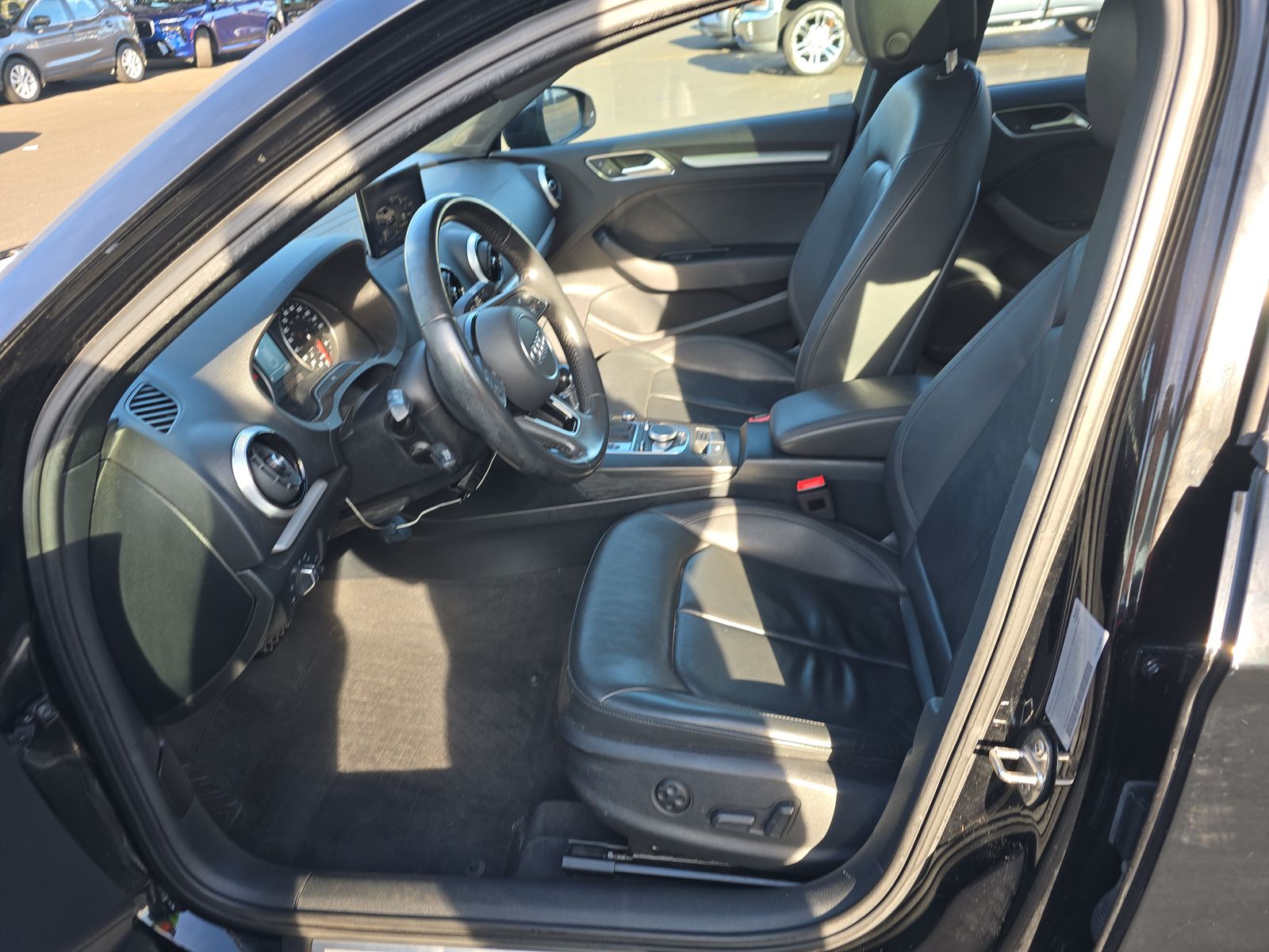 2019 Audi A3 2.0T Premium AWD