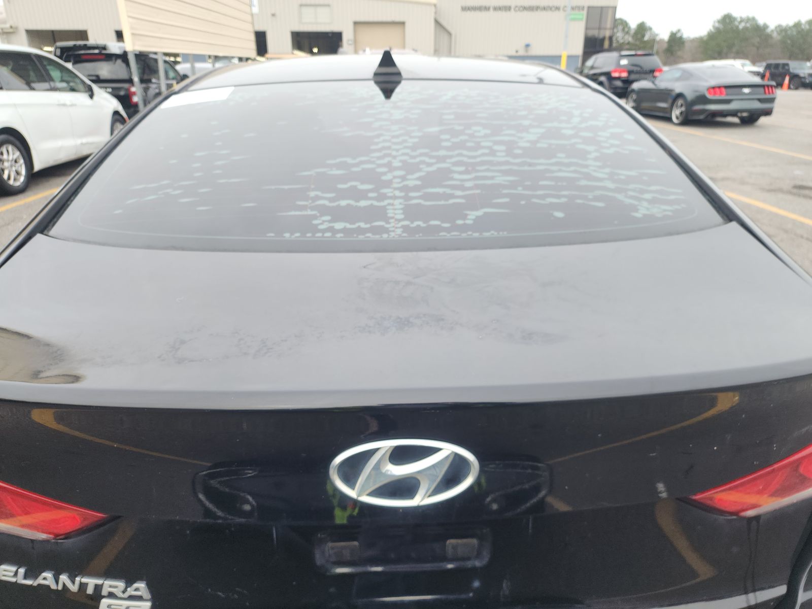 2017 Hyundai Elantra SE FWD