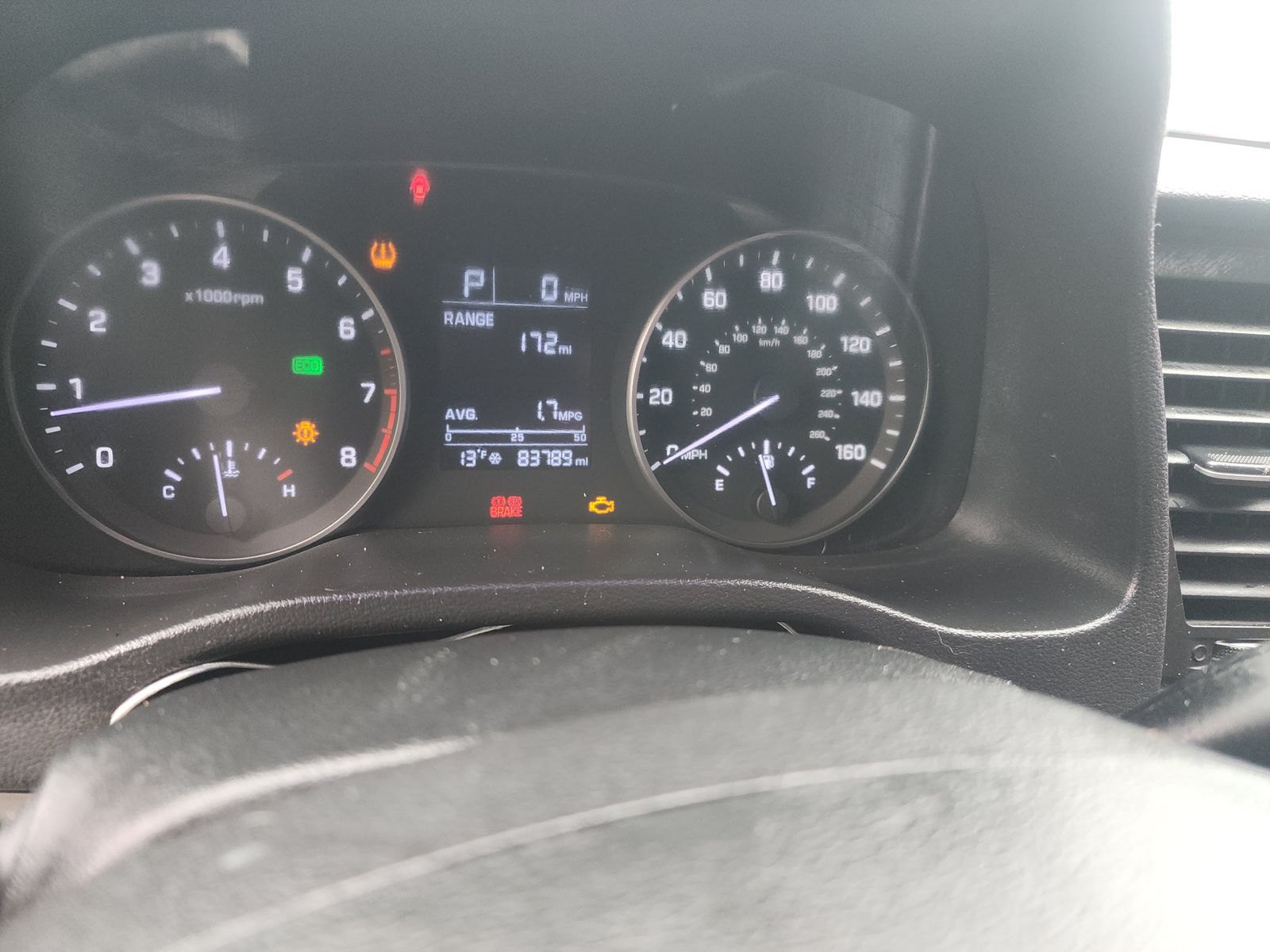 2017 Hyundai Elantra SE FWD