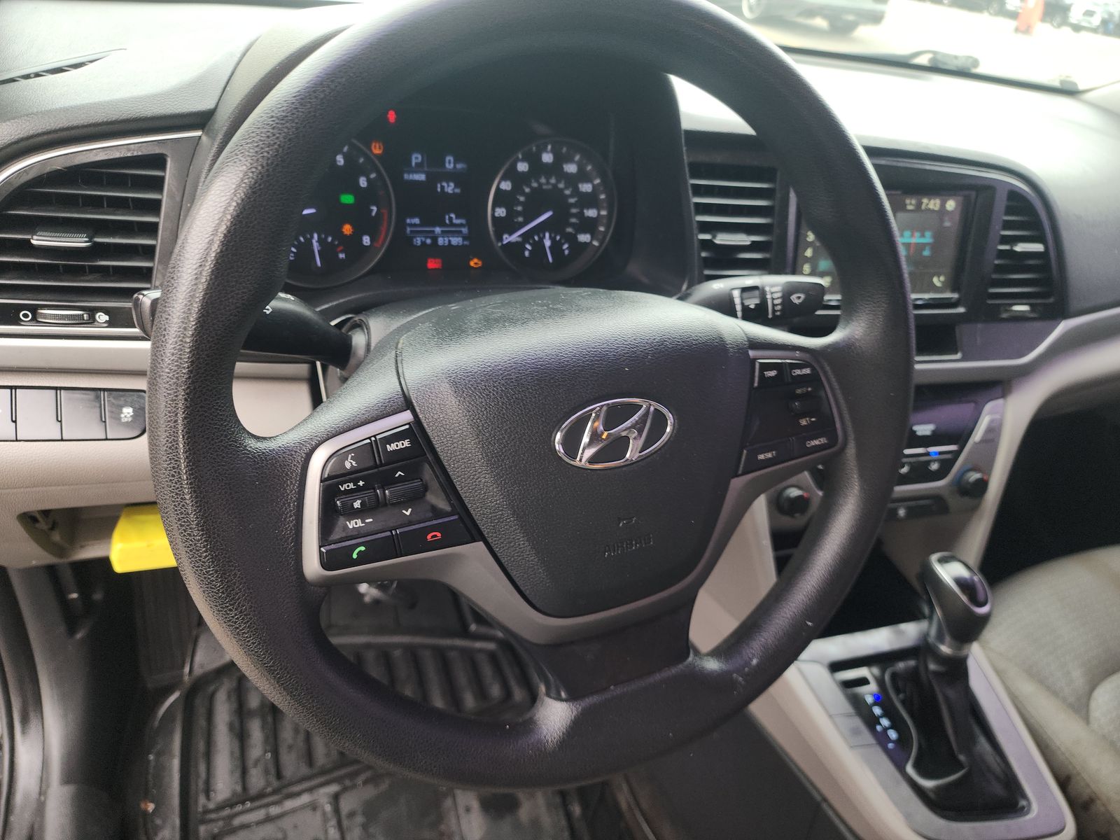 2017 Hyundai Elantra SE FWD