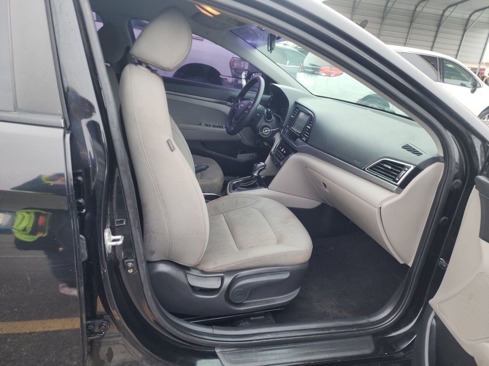 2017 Hyundai Elantra SE FWD