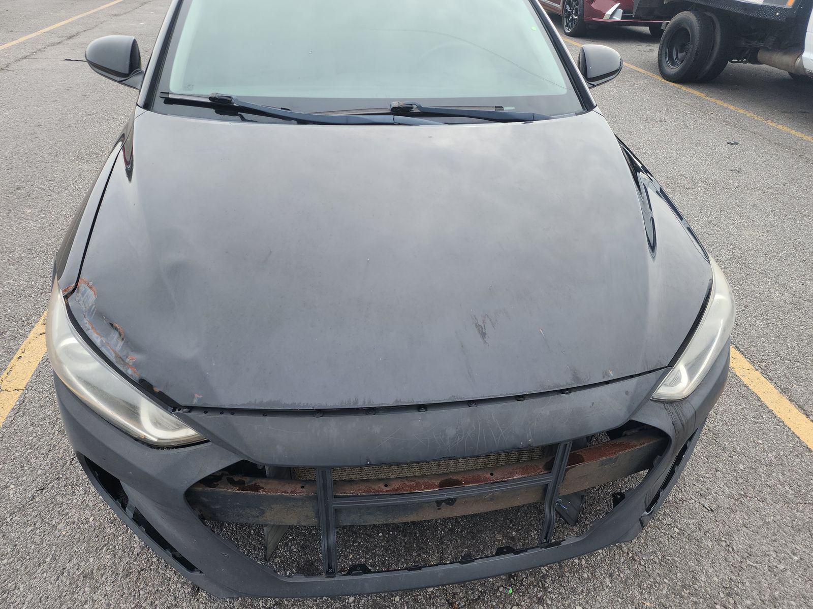 2017 Hyundai Elantra SE FWD