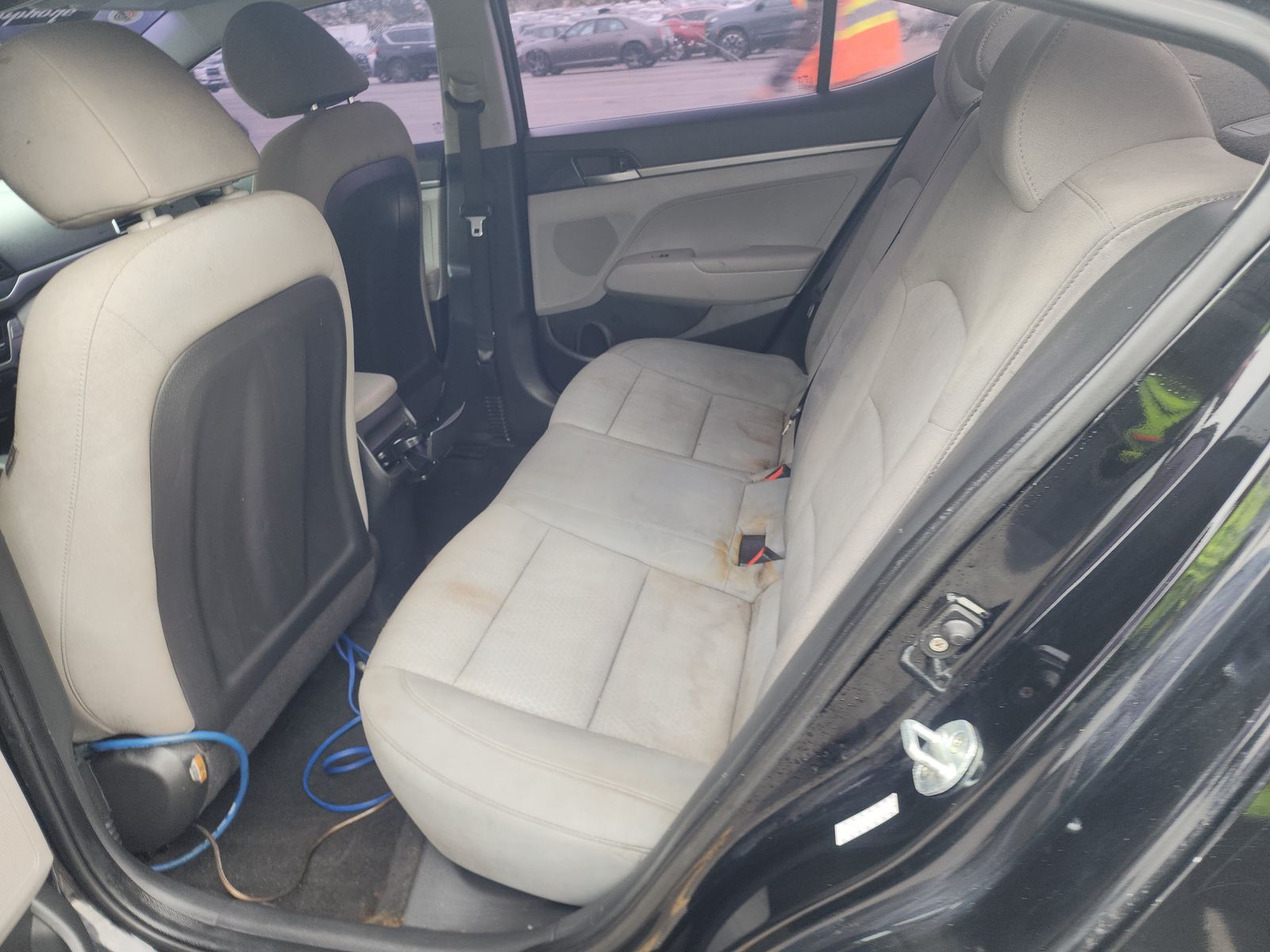 2017 Hyundai Elantra SE FWD