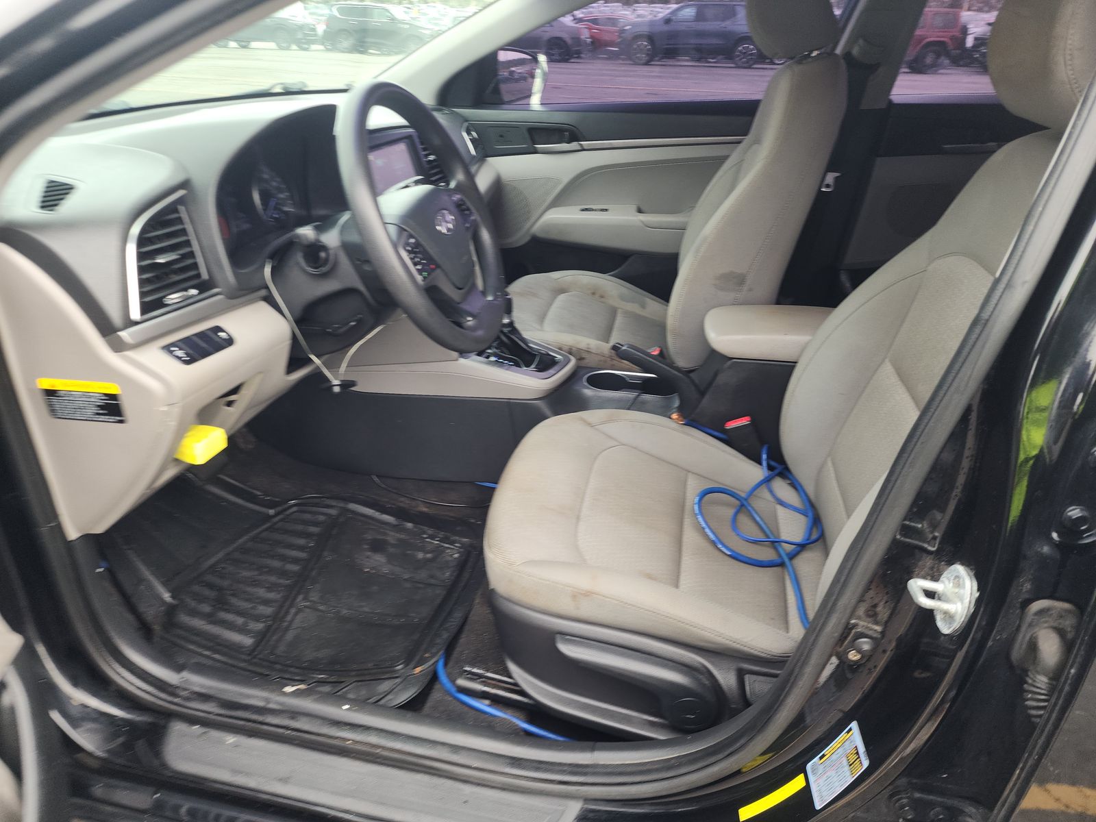 2017 Hyundai Elantra SE FWD