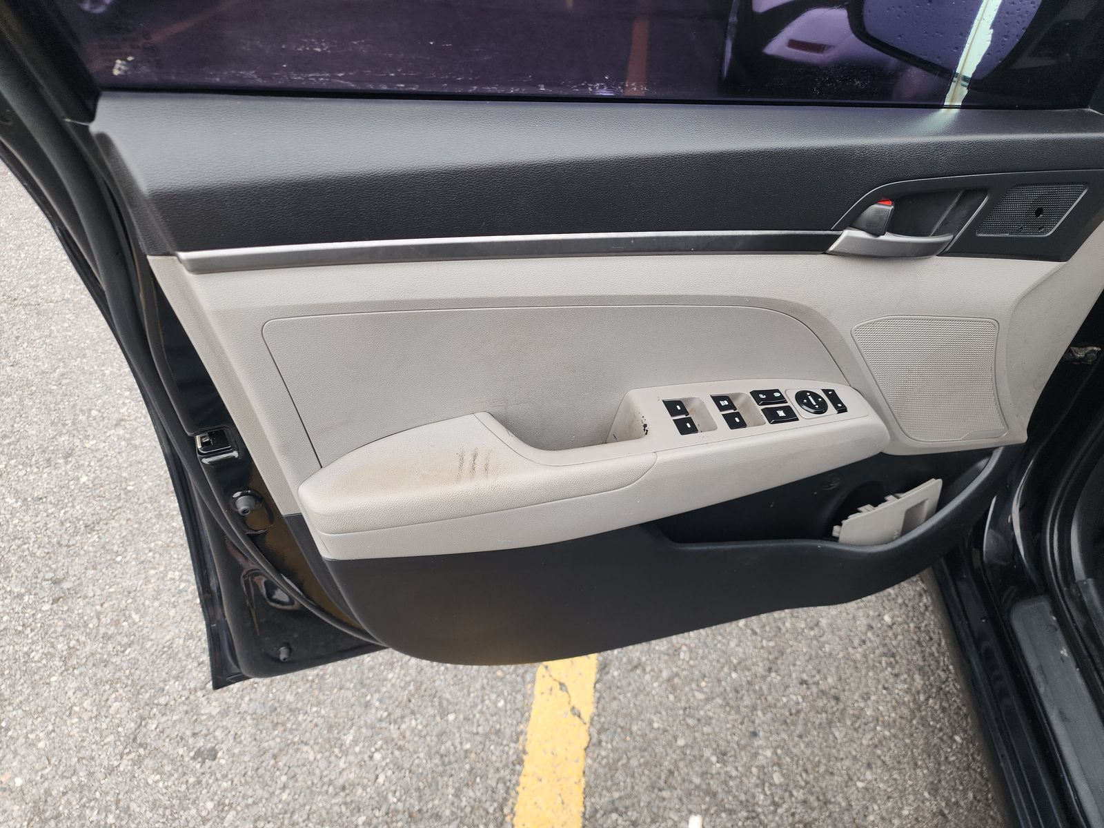 2017 Hyundai Elantra SE FWD