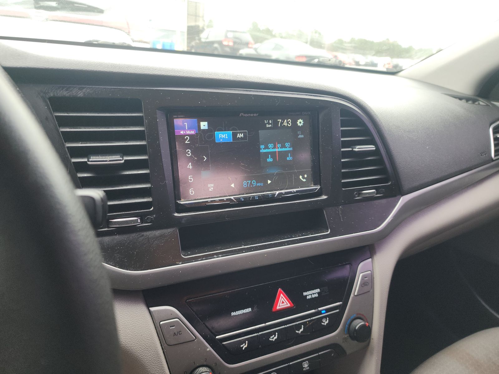 2017 Hyundai Elantra SE FWD