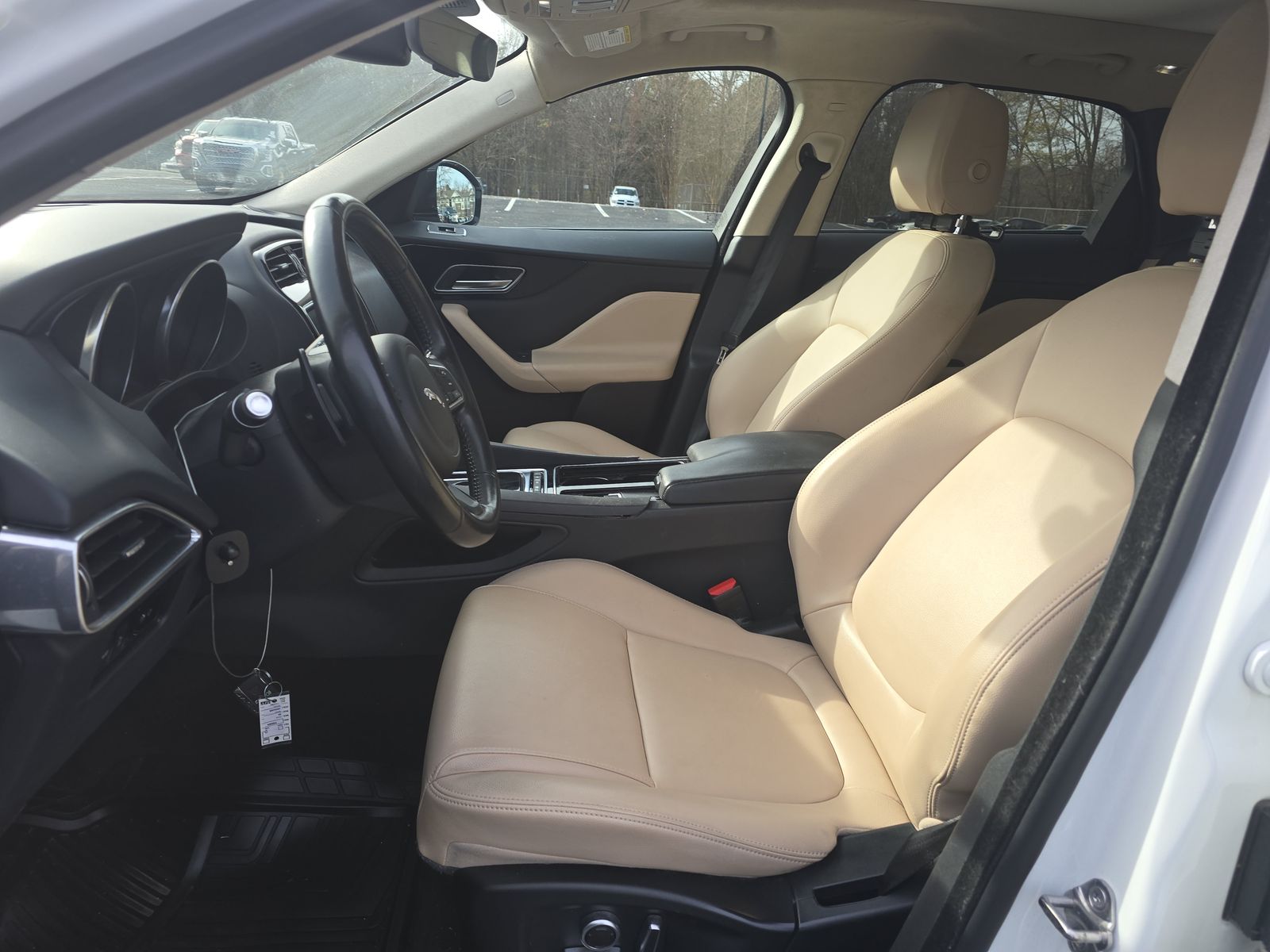 2020 Jaguar F-PACE 25t Premium AWD