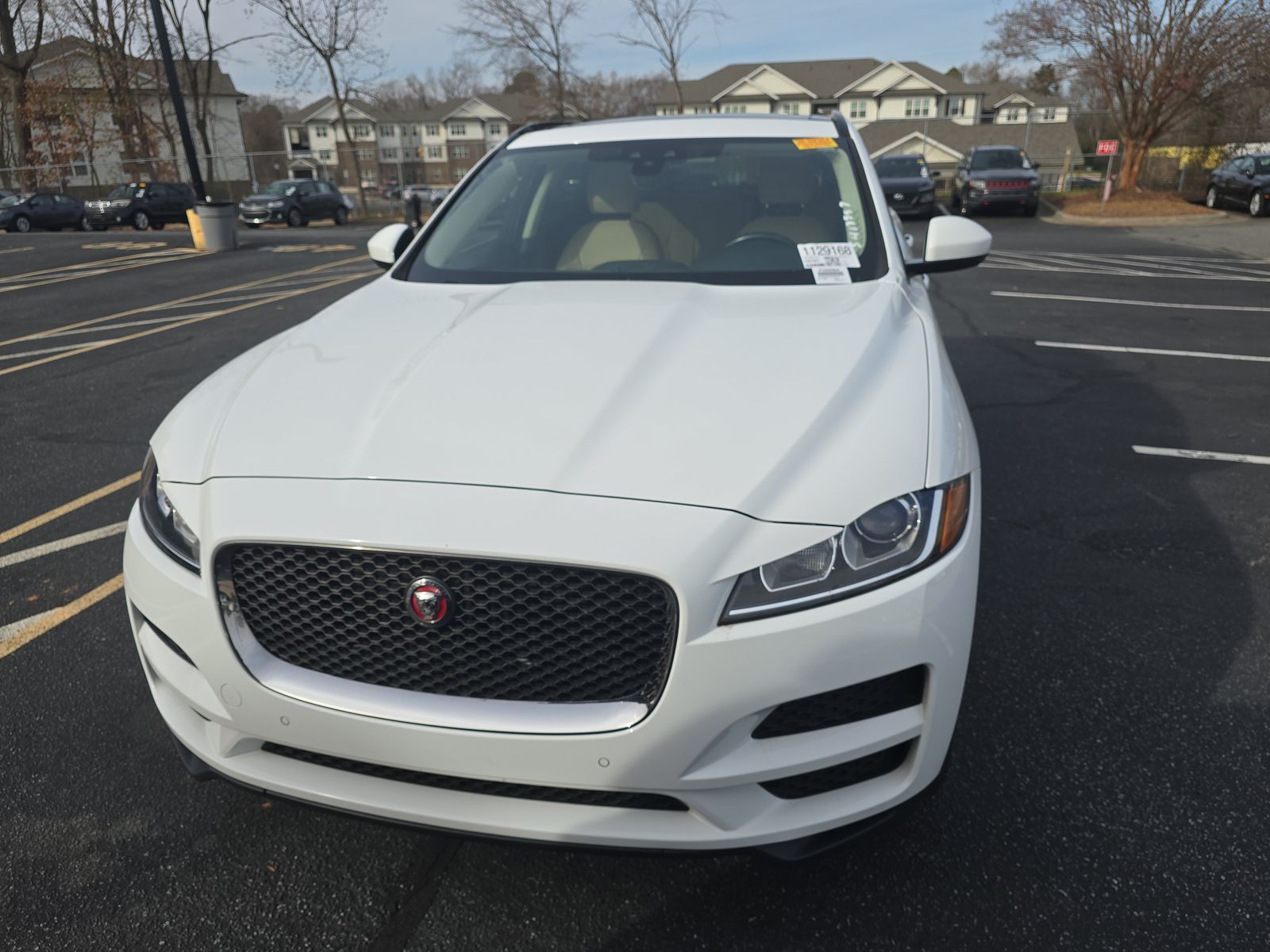 2020 Jaguar F-PACE 25t Premium AWD