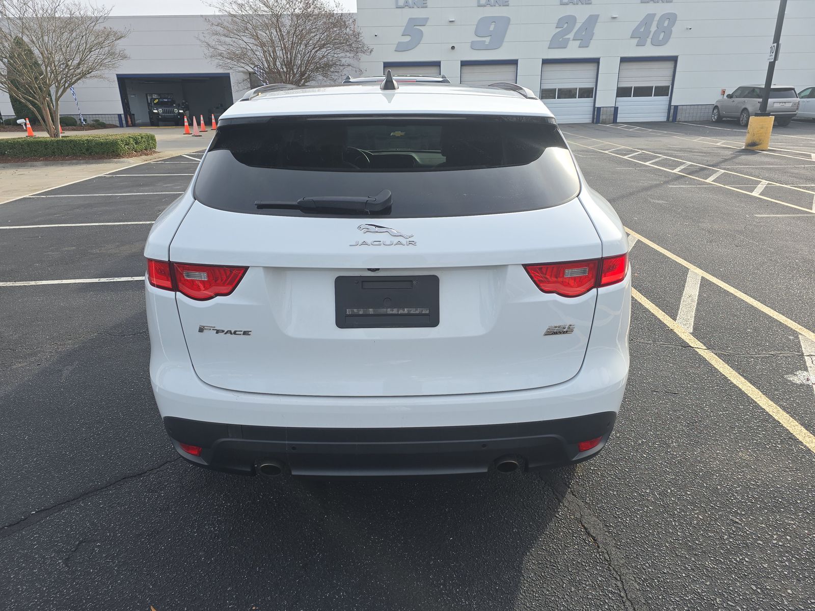 2020 Jaguar F-PACE 25t Premium AWD