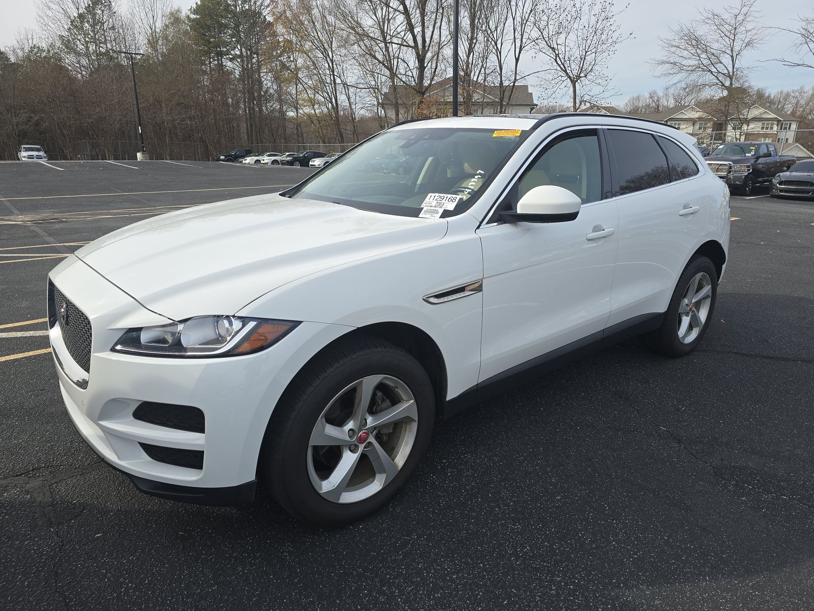 2020 Jaguar F-PACE 25t Premium AWD