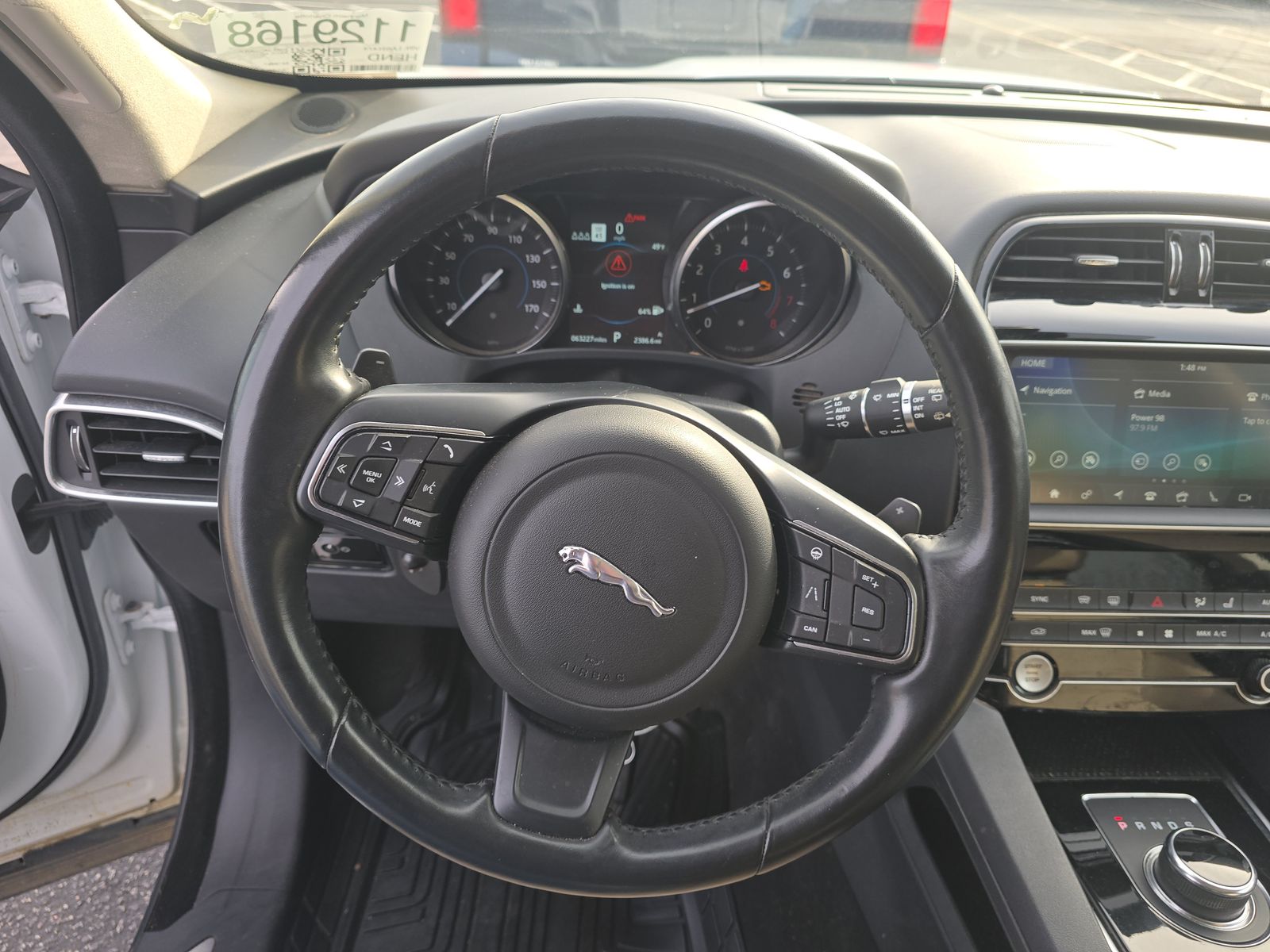 2020 Jaguar F-PACE 25t Premium AWD