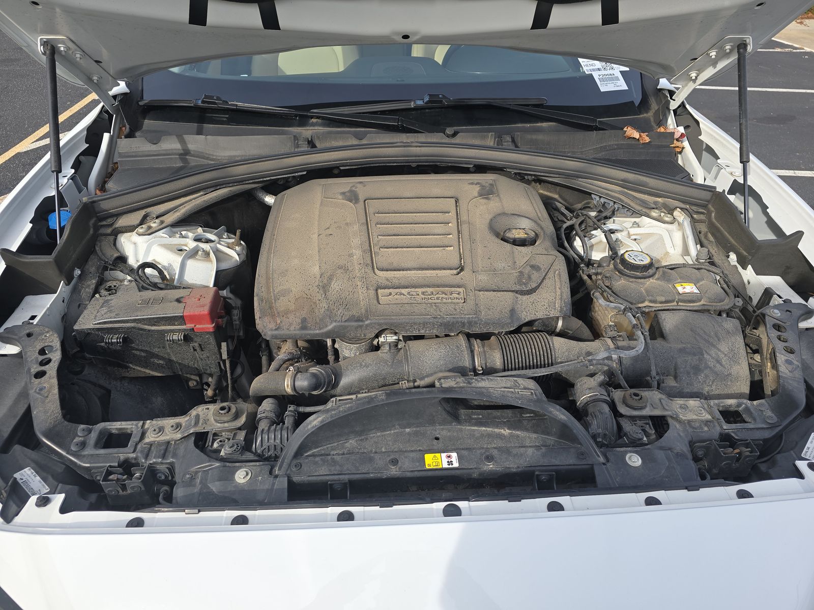 2020 Jaguar F-PACE 25t Premium AWD