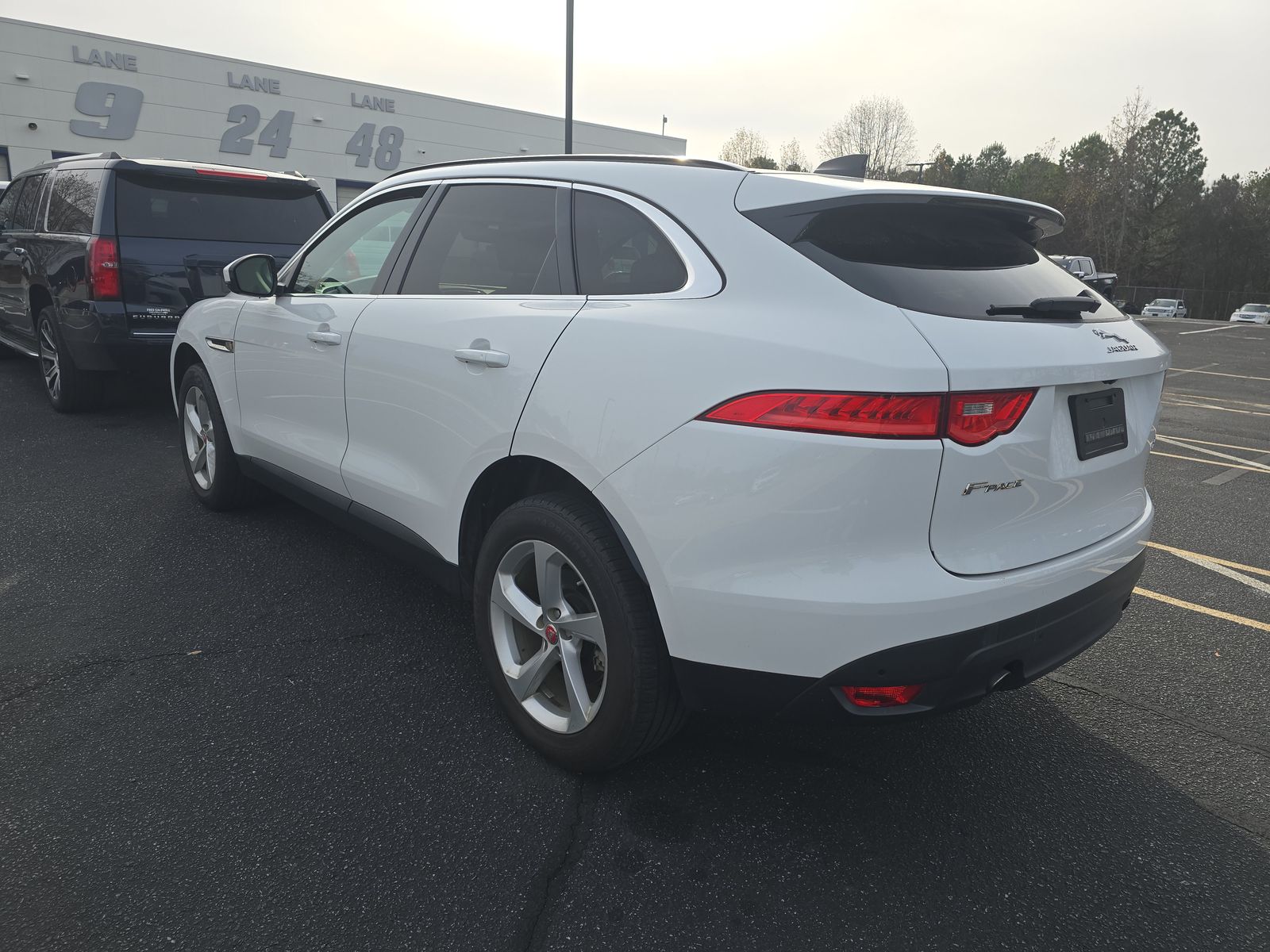 2020 Jaguar F-PACE 25t Premium AWD