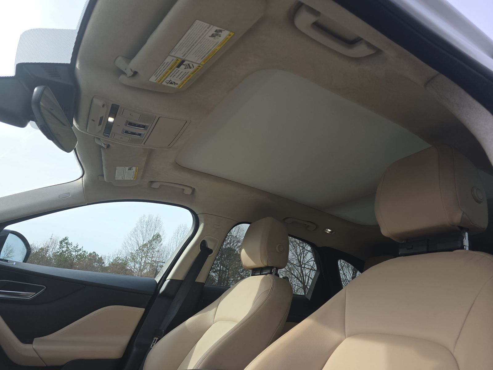 2020 Jaguar F-PACE 25t Premium AWD