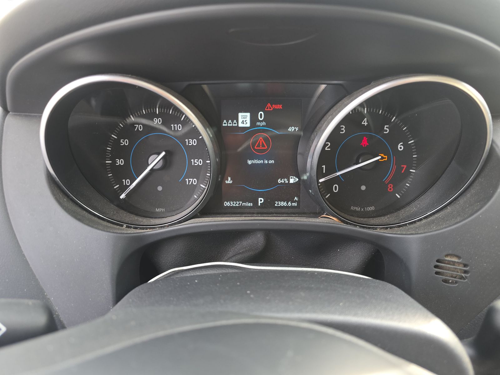 2020 Jaguar F-PACE 25t Premium AWD