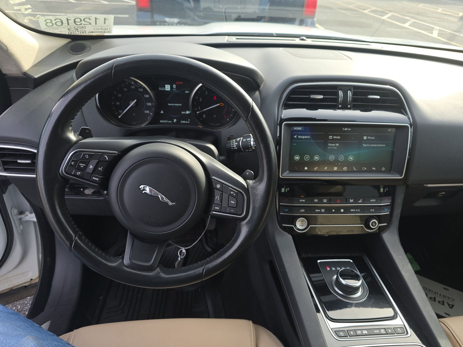 2020 Jaguar F-PACE 25t Premium AWD