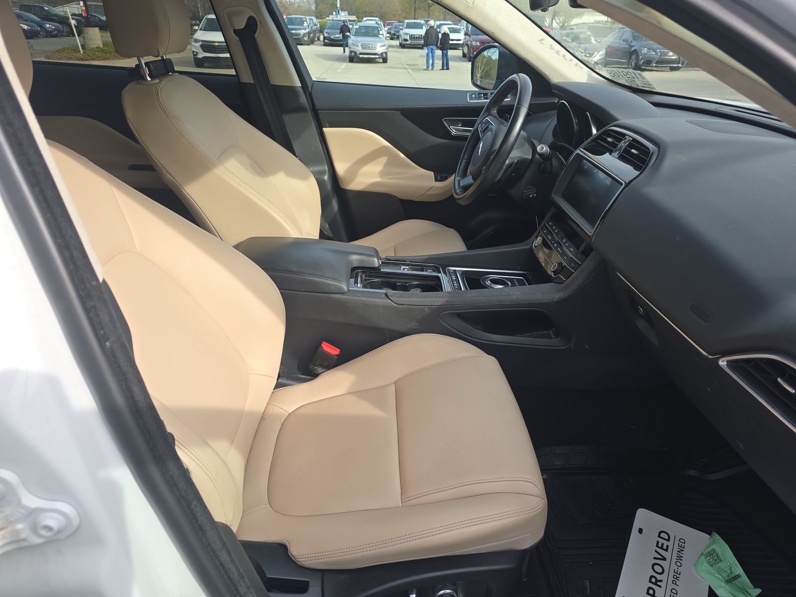 2020 Jaguar F-PACE 25t Premium AWD