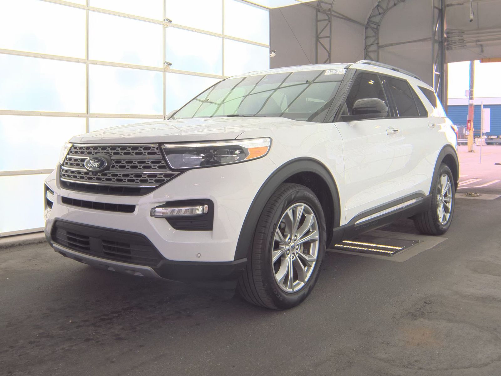 2022 Ford Explorer Limited RWD