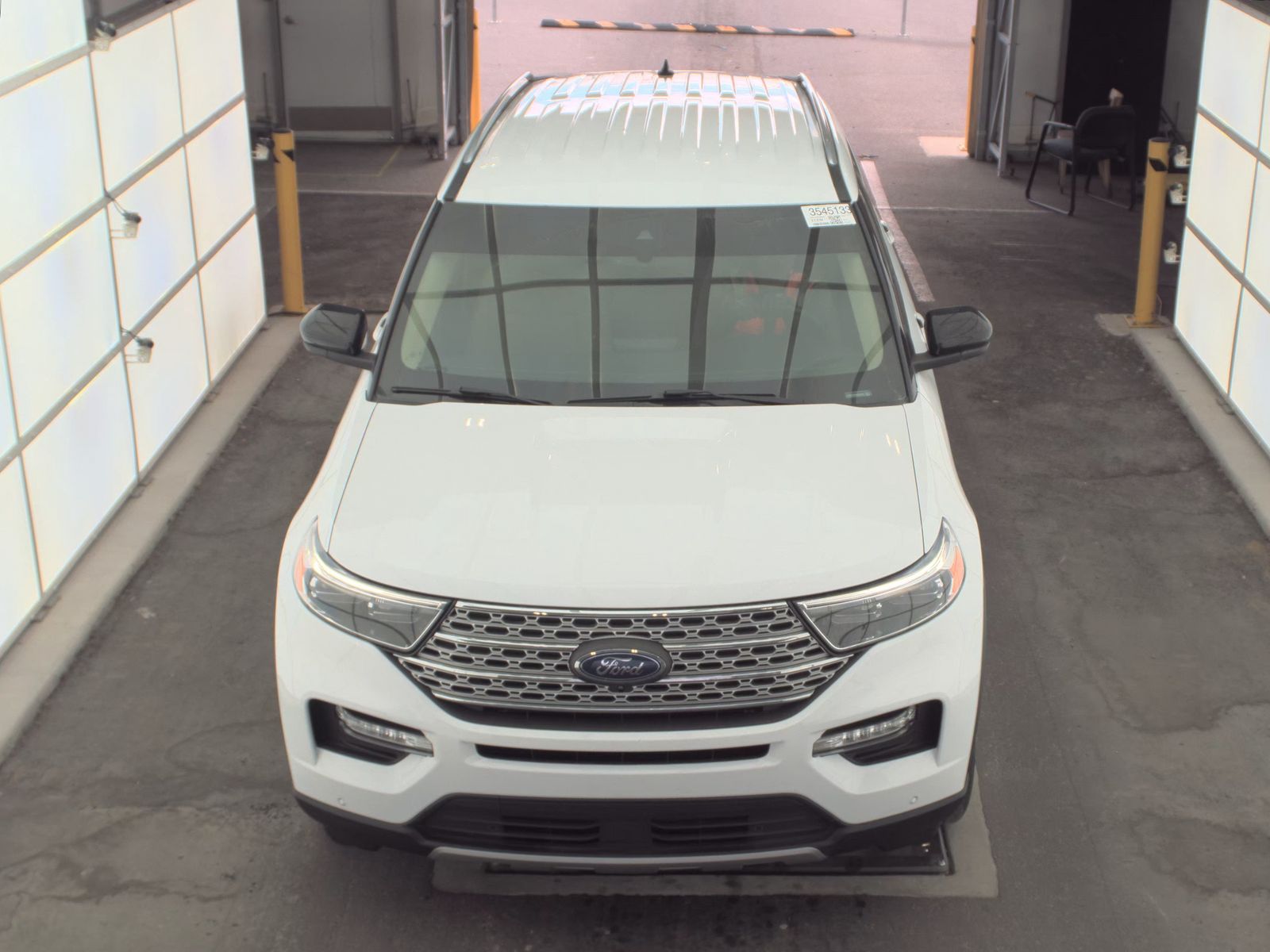 2022 Ford Explorer Limited RWD