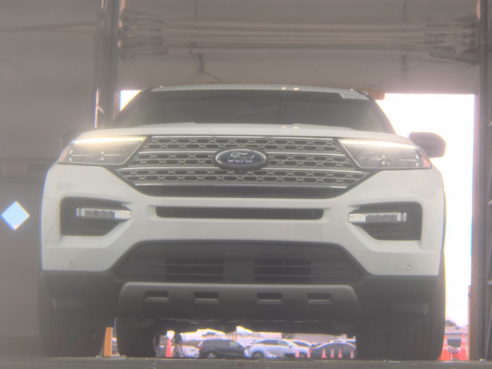 2022 Ford Explorer Limited RWD