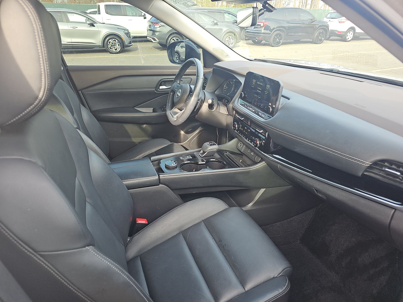 2023 Nissan Rogue SL AWD