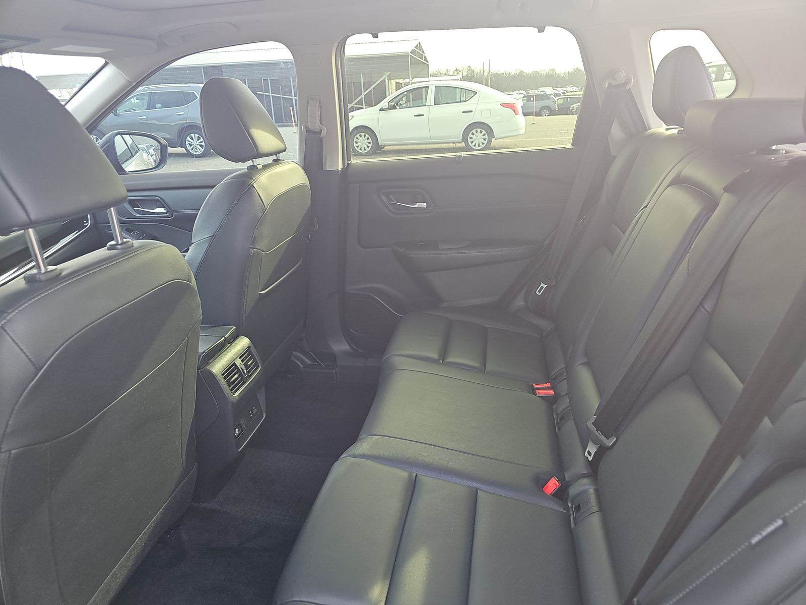 2023 Nissan Rogue SL AWD