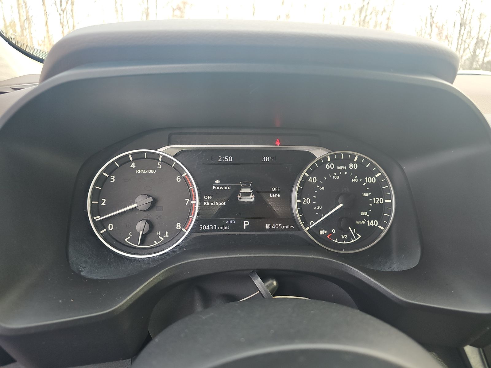 2023 Nissan Rogue SL AWD