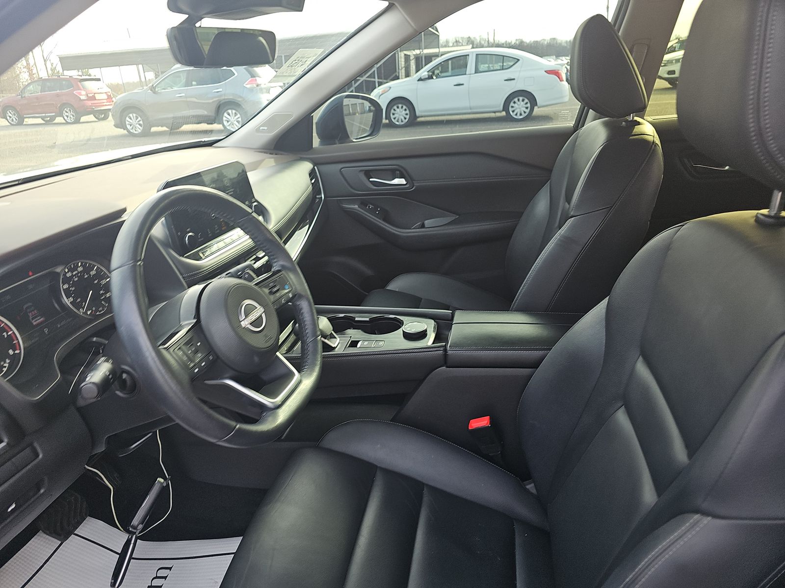 2023 Nissan Rogue SL AWD