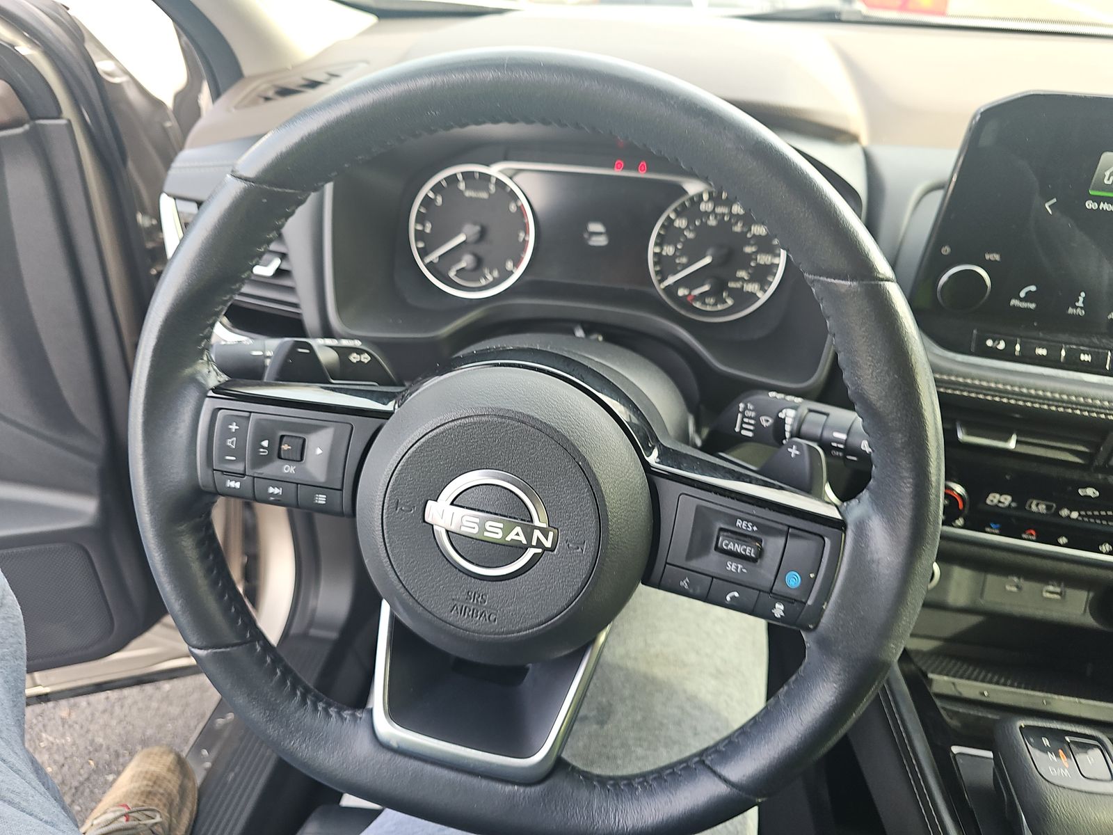 2023 Nissan Rogue SL AWD